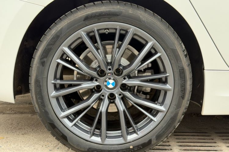 Used BMW 3 Series 2021 Restyled 325i M Sport Night Edition Package