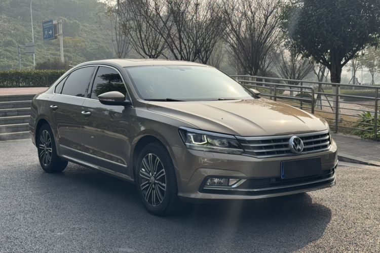 Used Volkswagen Passat 2017 330TSI DSG Prestige Edition
