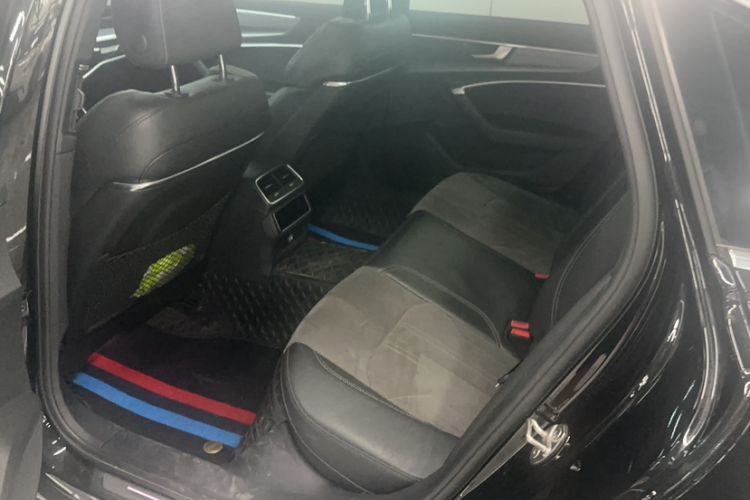 Used Audi A6L 2021 45 TFSI Prestige Dynamic Edition
