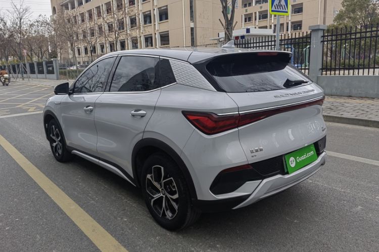 Used BYD Yuan PLUS 2022 430 km Luxury Version
