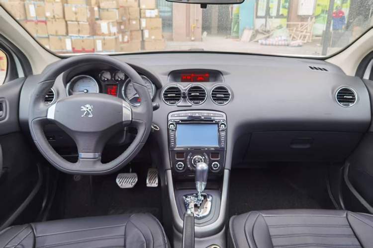 Used Peugeot 408 2013 2.0L Automatic Luxury Edition
