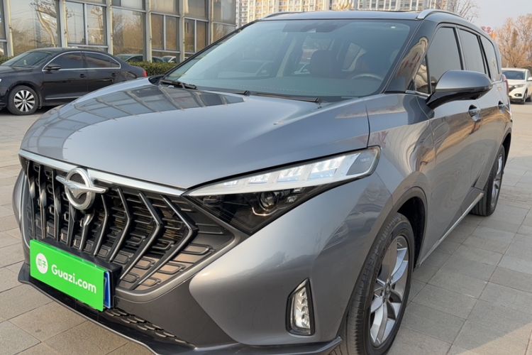 Used Haima 7X 2020 1.6 TGDI Automatic Luxury Model