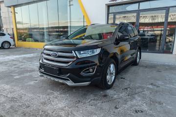 Used Ford Edge 2017 EcoBoost 245 Two-Drive Platinum Edition 5 Seats
