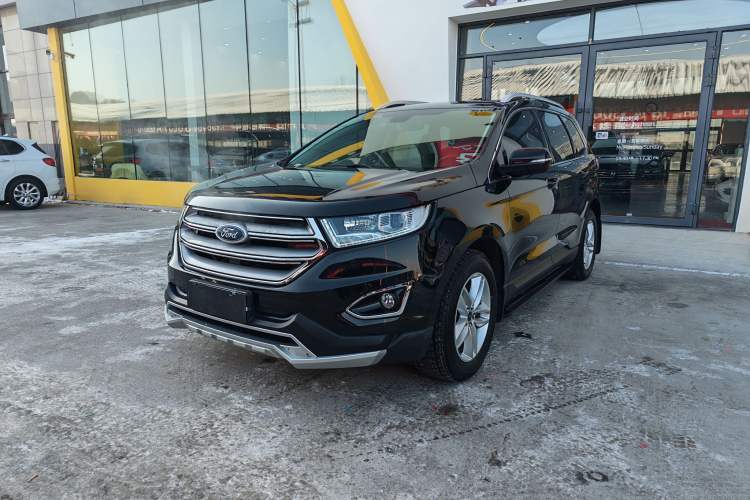 Used Ford Edge 2017 EcoBoost 245 Two-Drive Platinum Edition 5 Seats