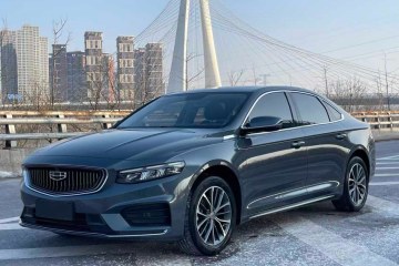 Used Geely Auto Preface 2021 2.0TD Luxury Version