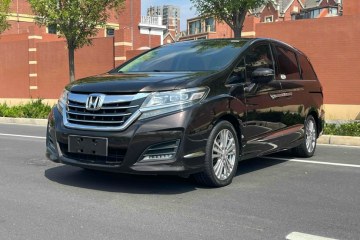 Used Honda Elysion 2016 2.4L Style Edition
