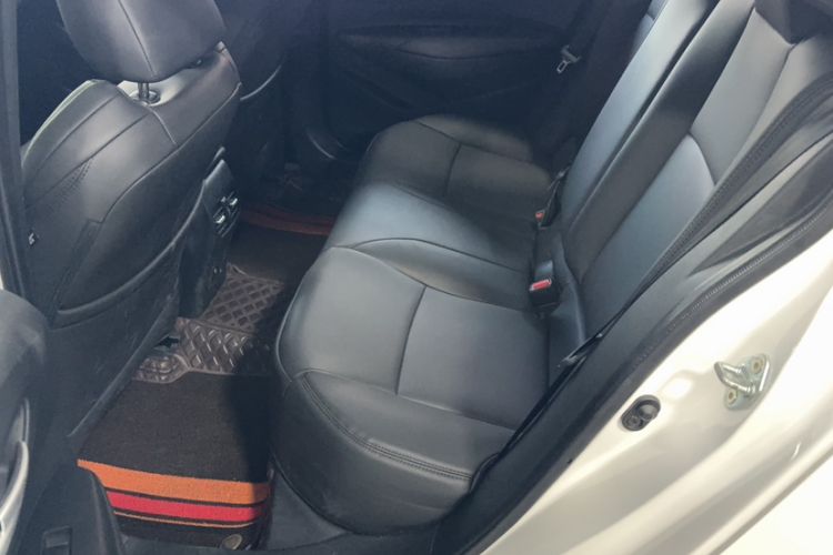 Used Toyota Levin 2023 185T CVT Luxury Edition
