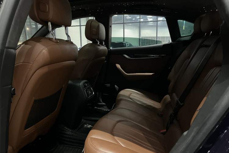 Used Maserati Levante 2018 3.0T Standard Edition
