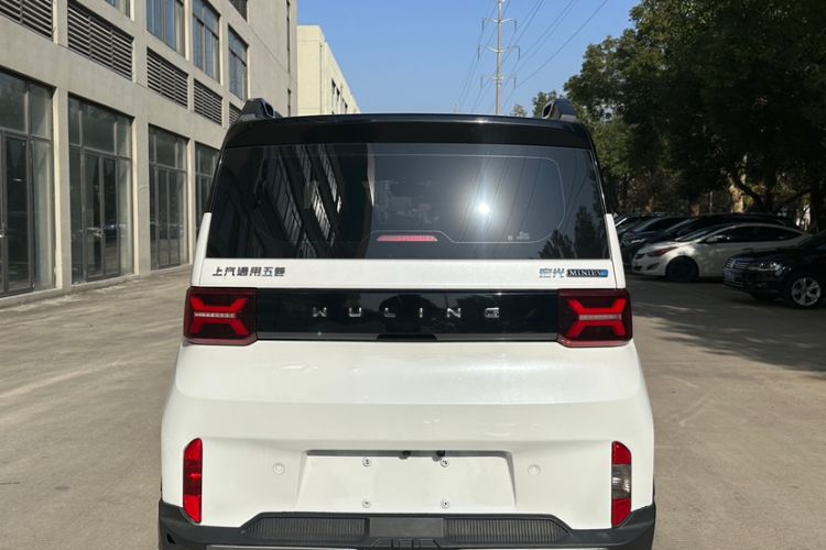Used Wuling Hongguang MINIEV 2022 GAMEBOY 200km Gaming Edition with Lithium Iron Phosphate