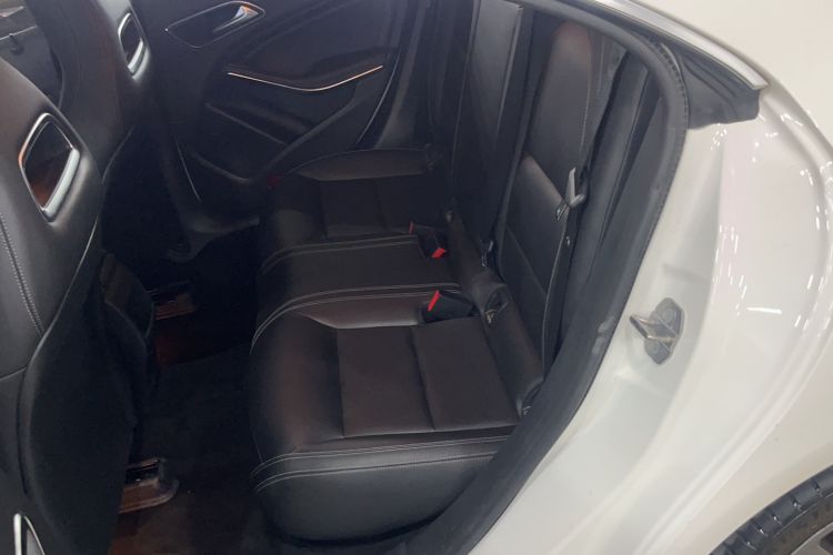 Used Mercedes-Benz CLA 2019 CLA 200 Sport Edition
