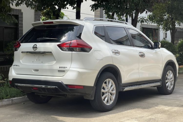 Used Nissan X-Trail 2020 2.0L XL ITS CVT 2WD SmartConnect Comfort Edition

