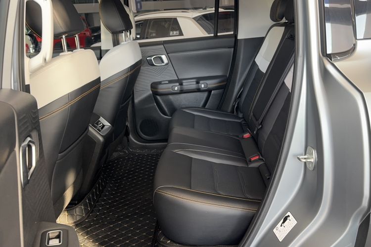 Used BAIC Off-Road BJ30 2024 1.5T Magic Electric Drive Advanced Version
