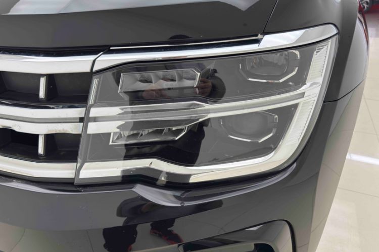 Used Volkswagen Teramont 2021 380TSI Four-Wheel Drive Prestige Luxury Edition