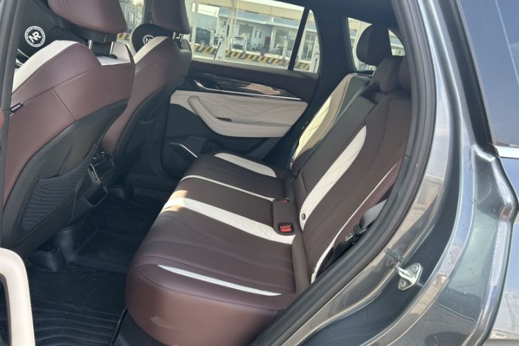 Used Geely Auto Monjaro L 2024 2.0TD High-Power Automatic Two-Wheel Drive Yunqi Version
