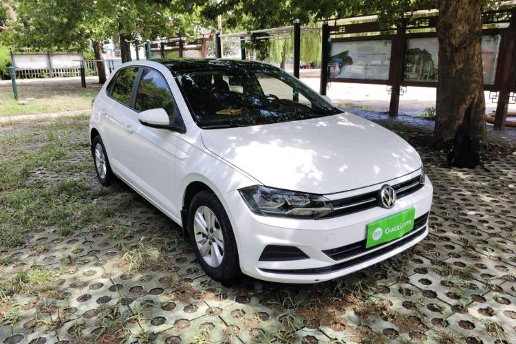 Used Volkswagen Polo 2019 Plus 1.5L Automatic Panoramic Enjoyment Edition
