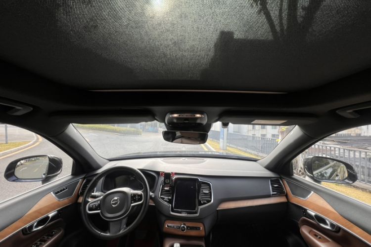 Used Volvo XC90 2021 B6 Zhiyi Luxury Edition 7-Seater
