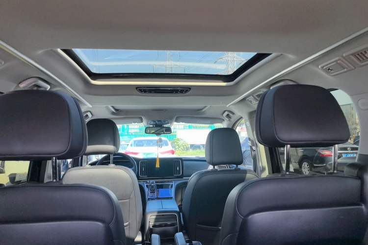 Used GAC Trumpchi M8 2021 Master Series 390T Ultimate Edition