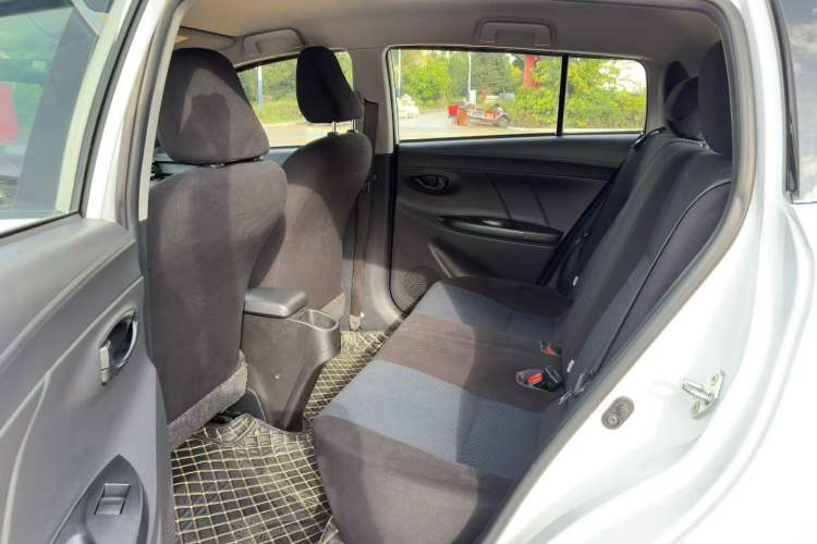 Used Toyota YARiS L 2019 1.5E CVT Dynamic Edition China VI compliant