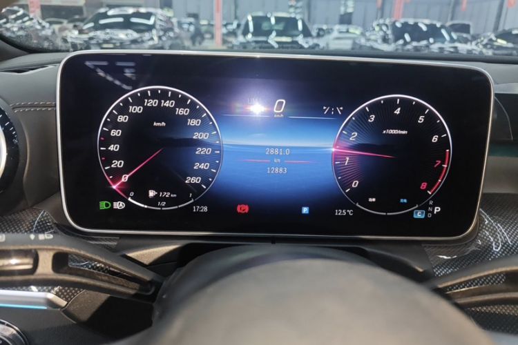 Used Mercedes-Benz C-Class 2024 Second Facelift C 260 L Sport Edition
