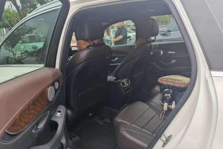 Used Mercedes-Benz GLC 2020 GLC 300 L 4MATIC Dynamic Edition
