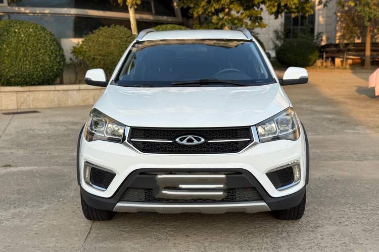 Used Chery Tiggo 3X 2018 1.5L Automatic Elite Edition
