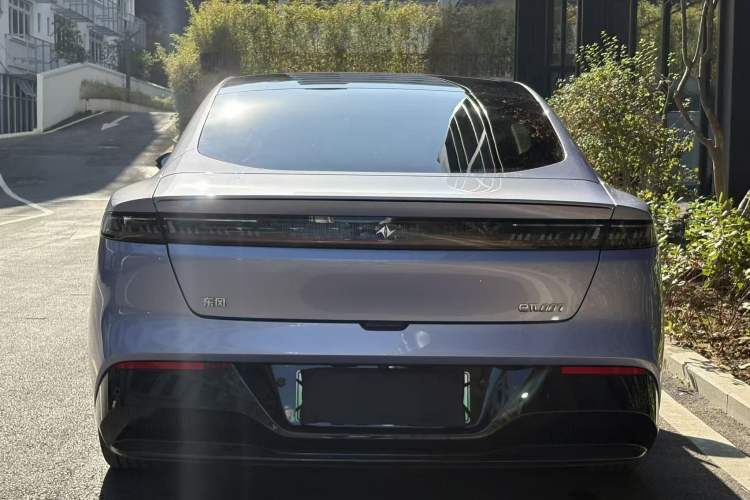 Used  eπ007 2024 Pure Electric 540 All-Wheel Drive Max Edition
