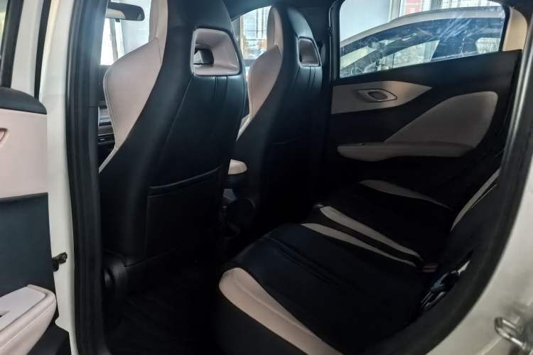 Used BYD Seagull 2025 305km Active Version
