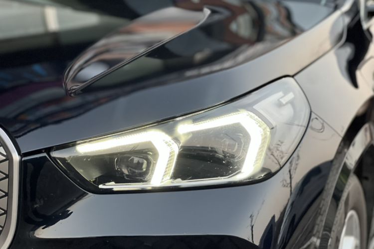 Used BMW iX1 2023 eDrive25L M Sport Package
