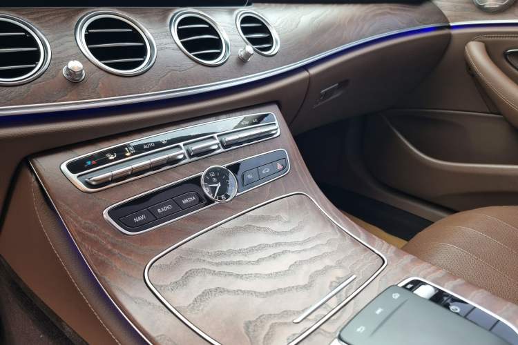 Used Mercedes-Benz E-Class 2019 Facelifted E 300 L Stylish Version
