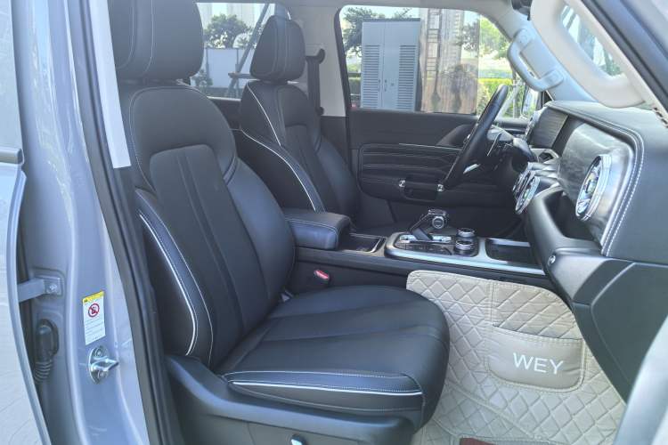 Used Tank 300 2021 Off-Road Edition 2.0T Conqueror
