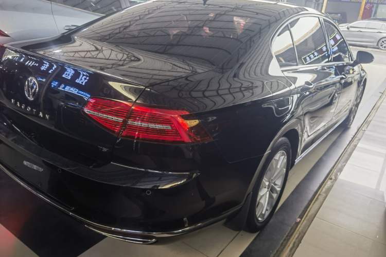 Used Volkswagen Magotan 2019 330TSI DSG Luxury Model China V Standard
