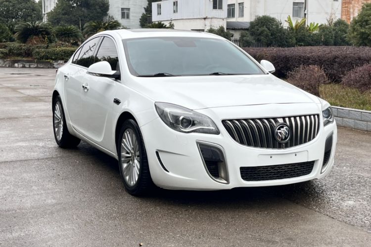 Used Buick Regal 2015 GS 2.0T Grand Sport Edition
