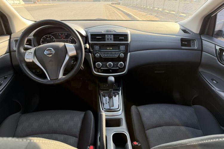 Used Nissan Tiida 2021 1.6L CVT Cool Edition
