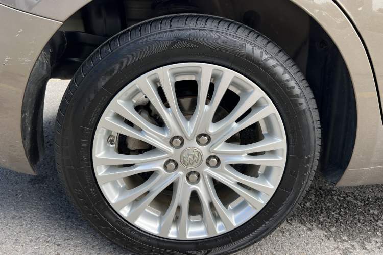 Used Buick GT 2017 15N Automatic Elite Version
