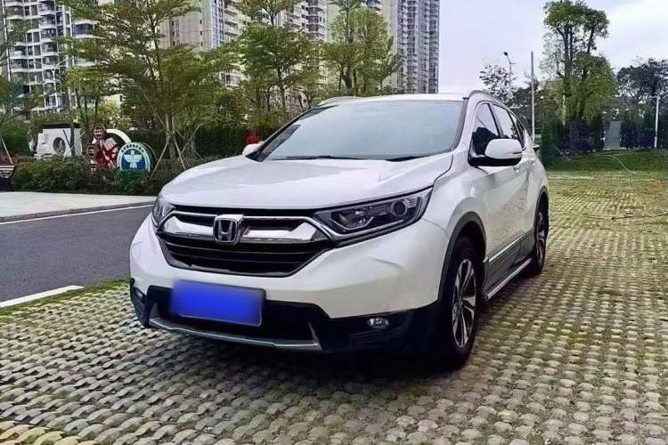Used Honda CR-V 2019 240TURBO CVT 2WD Comfort Version China VI Emission Standard