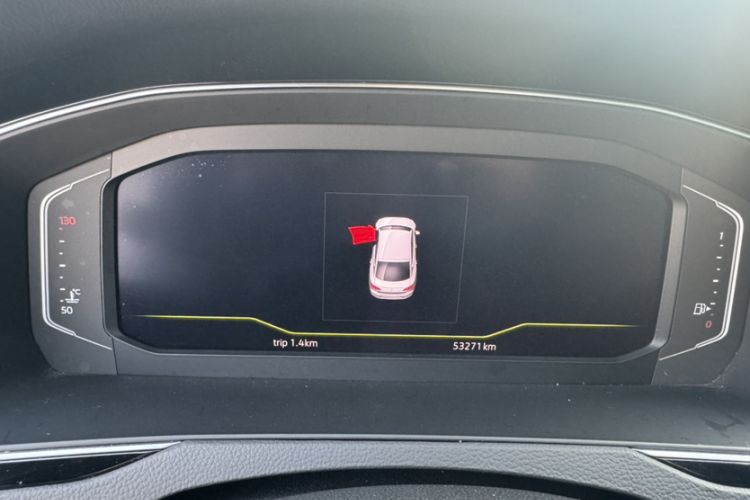 Used Volkswagen FAW-Volkswagen CC 2020 330TSI Glamour Edition China VI Standard
