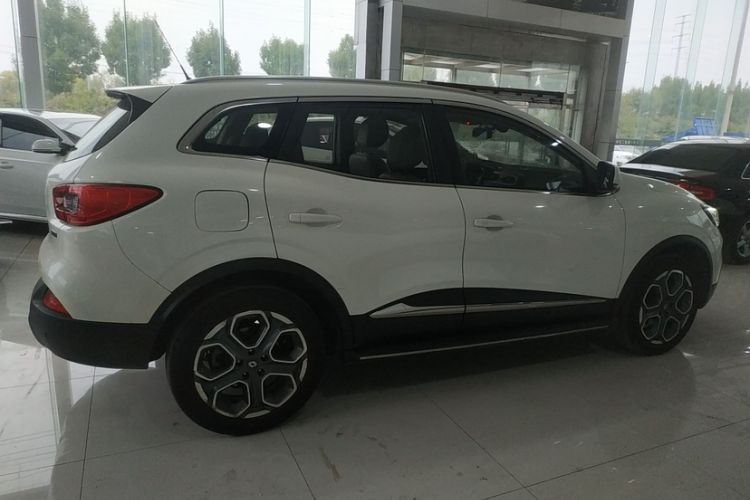 Used Renault Kadjar 2016 2.0L Two-Wheel Drive Prestige Edition
