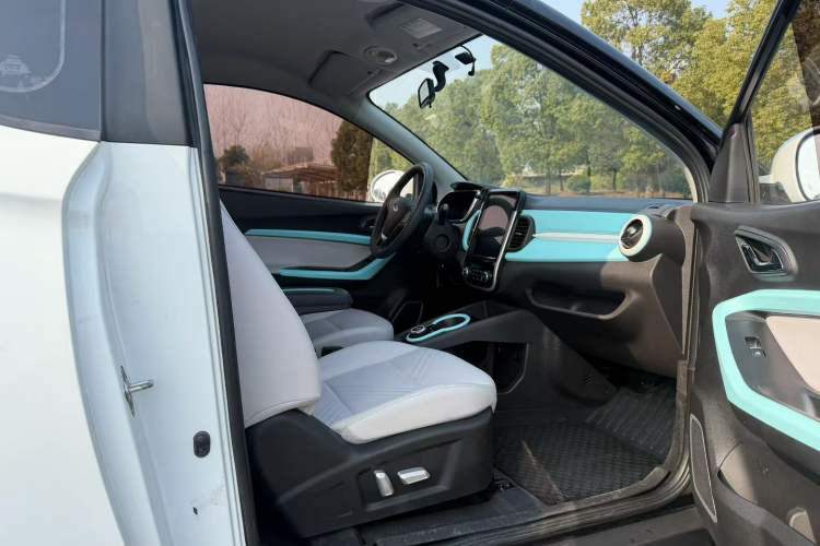 Used Chery Little Ant 2021 Revised Version 150 000 Yuan Ant Fan Edition New Ant Cool Edition Lithium Iron Phosphate