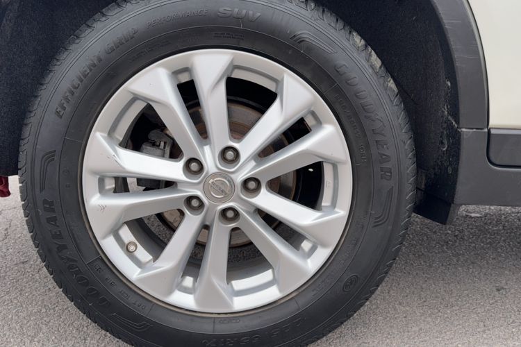 Used Nissan X-Trail 2014 2.0L CVT Comfort Edition 2WD