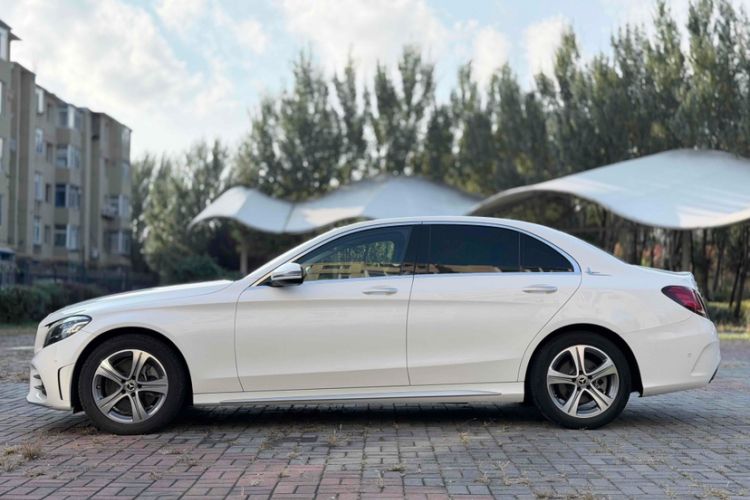 Used Mercedes-Benz C-Class 2021 C 260 L Sport Edition