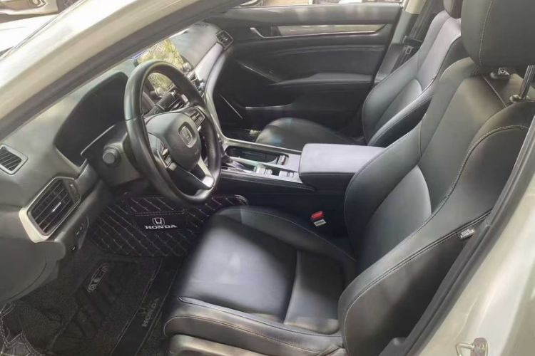 Used Honda Inspire 2019 260TURBO Elegant Edition China VI Emission Standard
