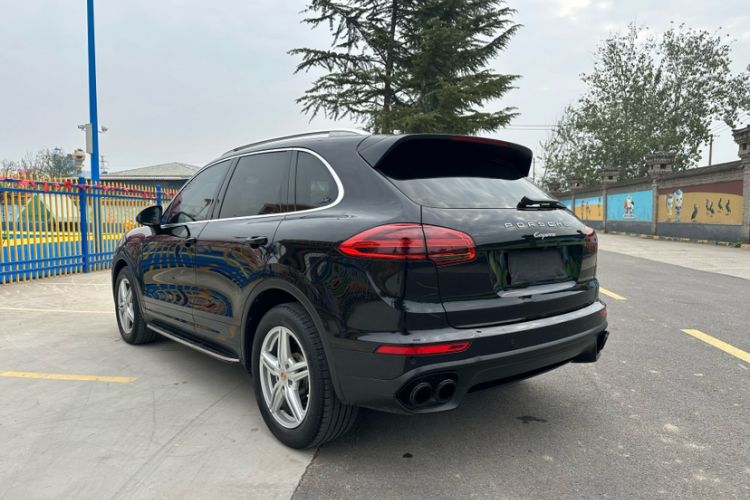 Used Porsche Cayenne 2015 Cayenne 3.0T