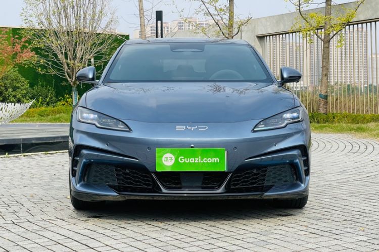 Used BYD Seal 06GT 2025 Intelligent Driving Version 505 Wave Edition