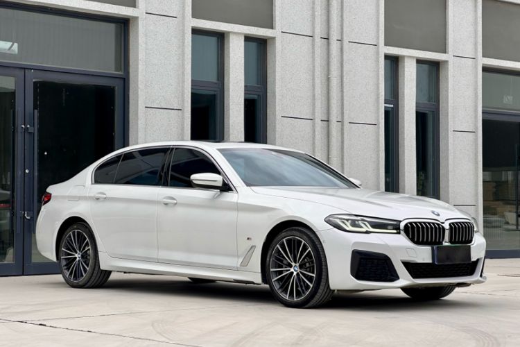 Used BMW 5 Series 2022 530Li xDrive M Sport Package
