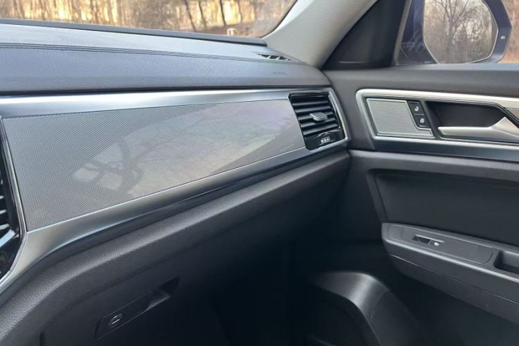 Used Volkswagen Teramont 2019 380TSI Four-Wheel Drive Luxury Version China VI Standard
