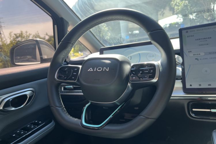Used AION Y 2023 Plus 610 Enjoy Edition
