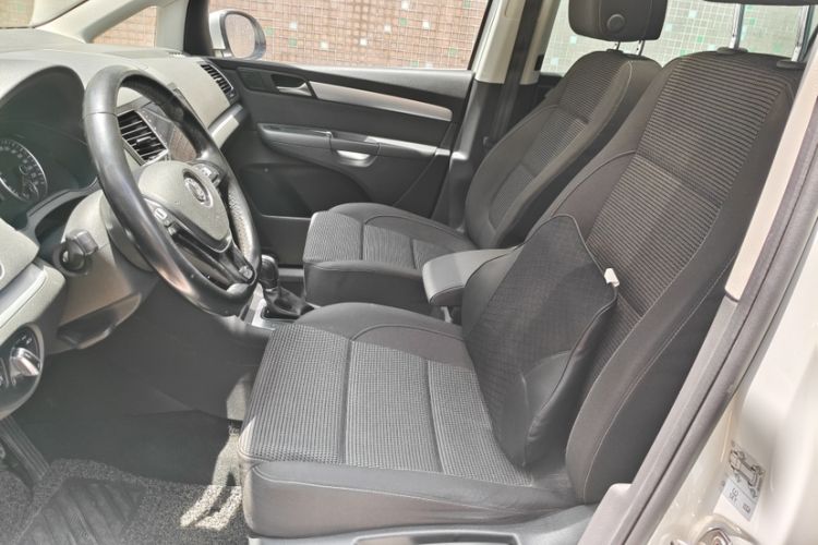 Used Volkswagen Sharan 2018 380TSI Comfort Edition 6-Seater