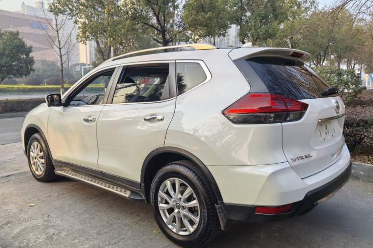 Used Nissan X-Trail 2017 2.0L CVT Comfort Edition 2WD
