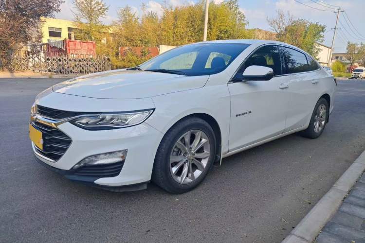 Used Chevrolet Malibu XL 2019 535T CVT RuiLian Edition