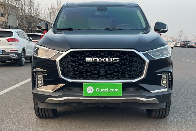 Used SAIC MAXUS D90 2017 2.0T Automatic Two-Wheel Drive Mercury Base Edition